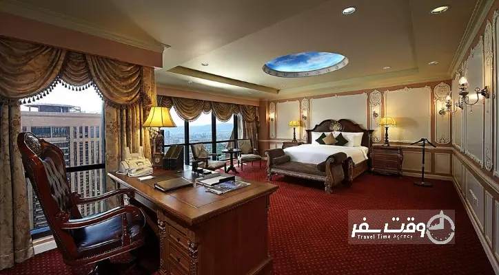 هتل برجایا تایمز اسکوار کوالالامپور